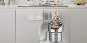 دستگاه زباله محو کن مدرن کیچنز