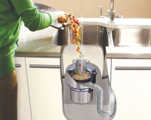 دلایل استفاده از دستگاه زباله خرد کن